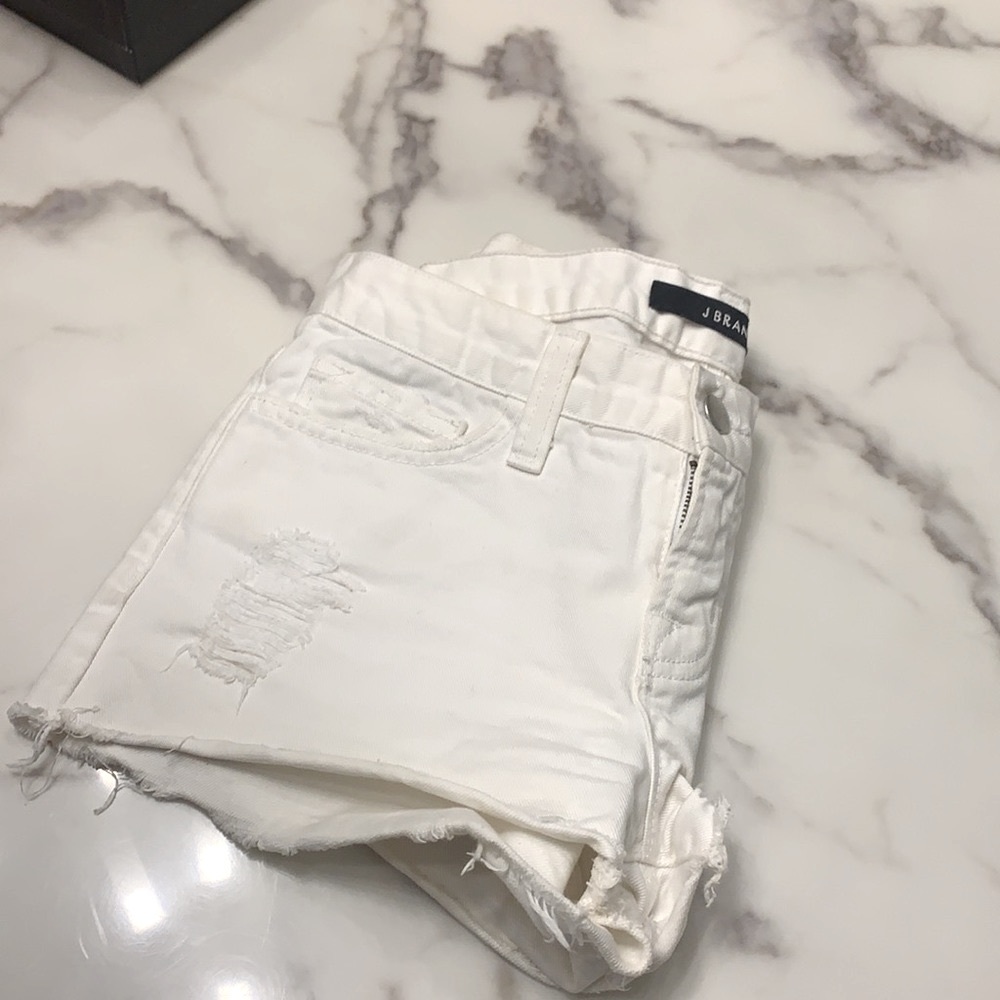 J brand cut off shorts - Picture 7 of 7